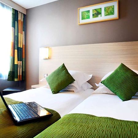 שלה B&B Hotel Marne-La-Vallee Chelles חדר תמונה