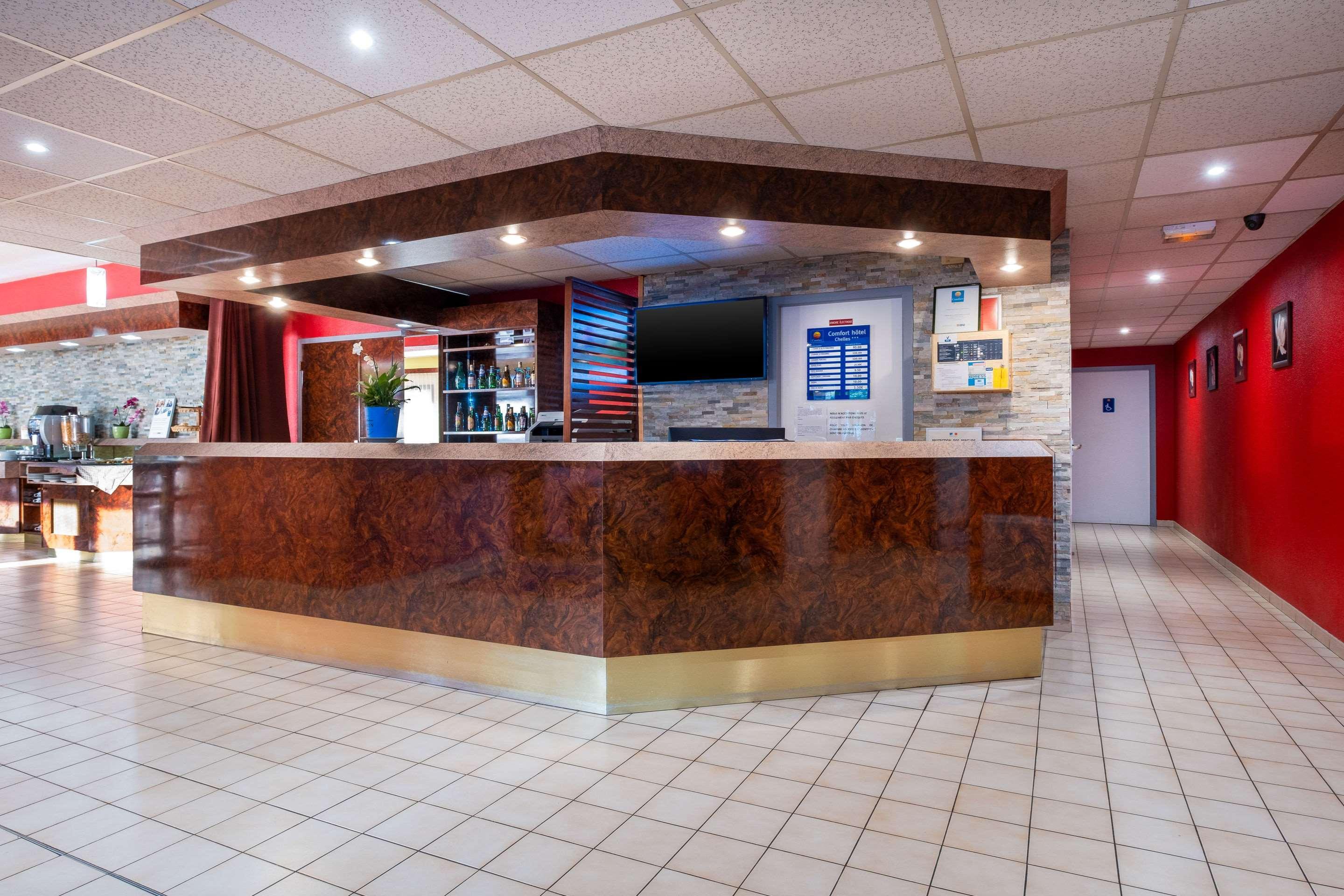שלה B&B Hotel Marne-La-Vallee Chelles מראה חיצוני תמונה