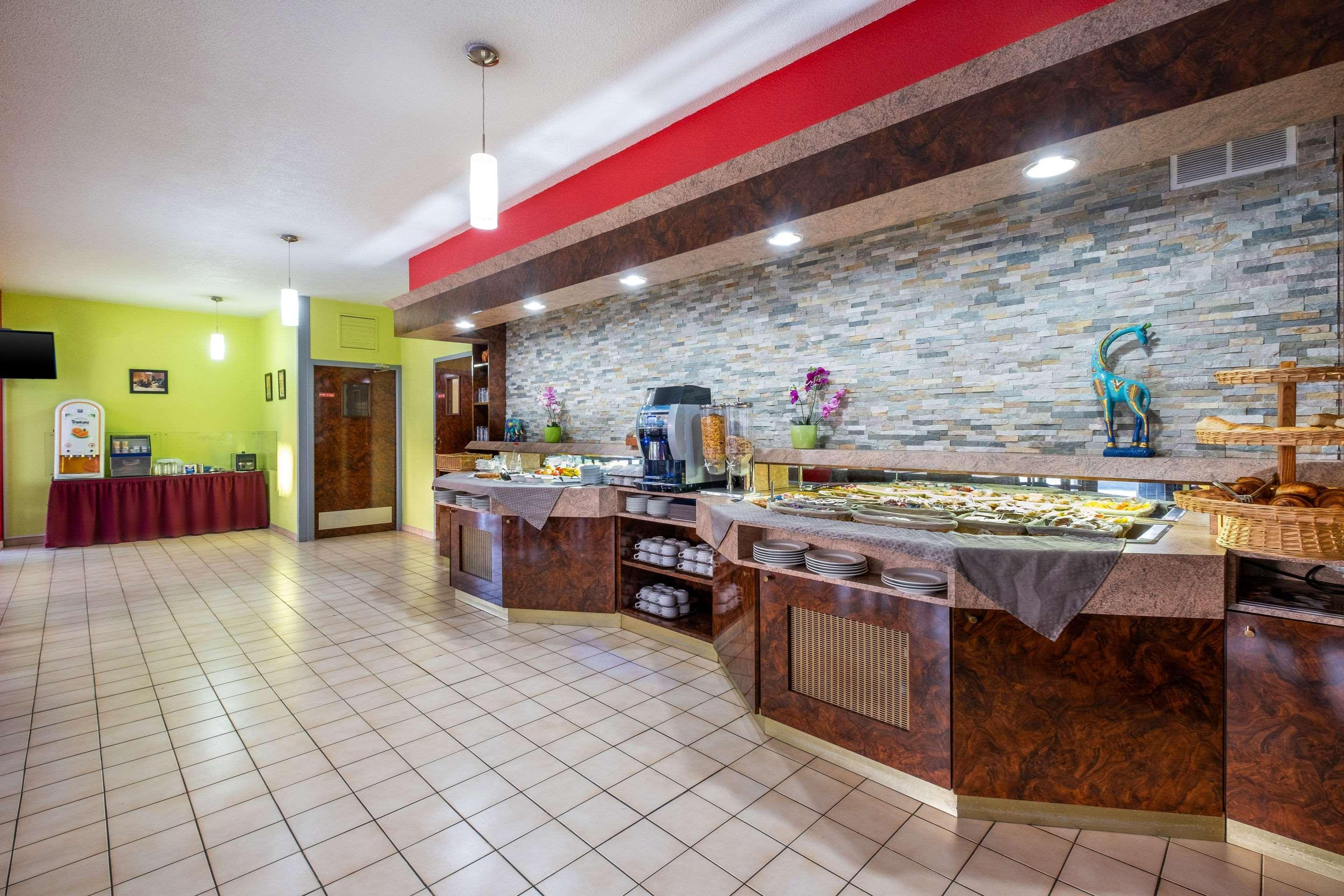 שלה B&B Hotel Marne-La-Vallee Chelles מראה חיצוני תמונה
