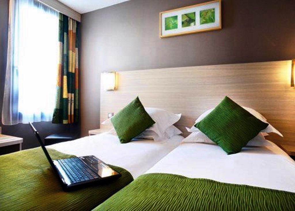 שלה B&B Hotel Marne-La-Vallee Chelles מראה חיצוני תמונה