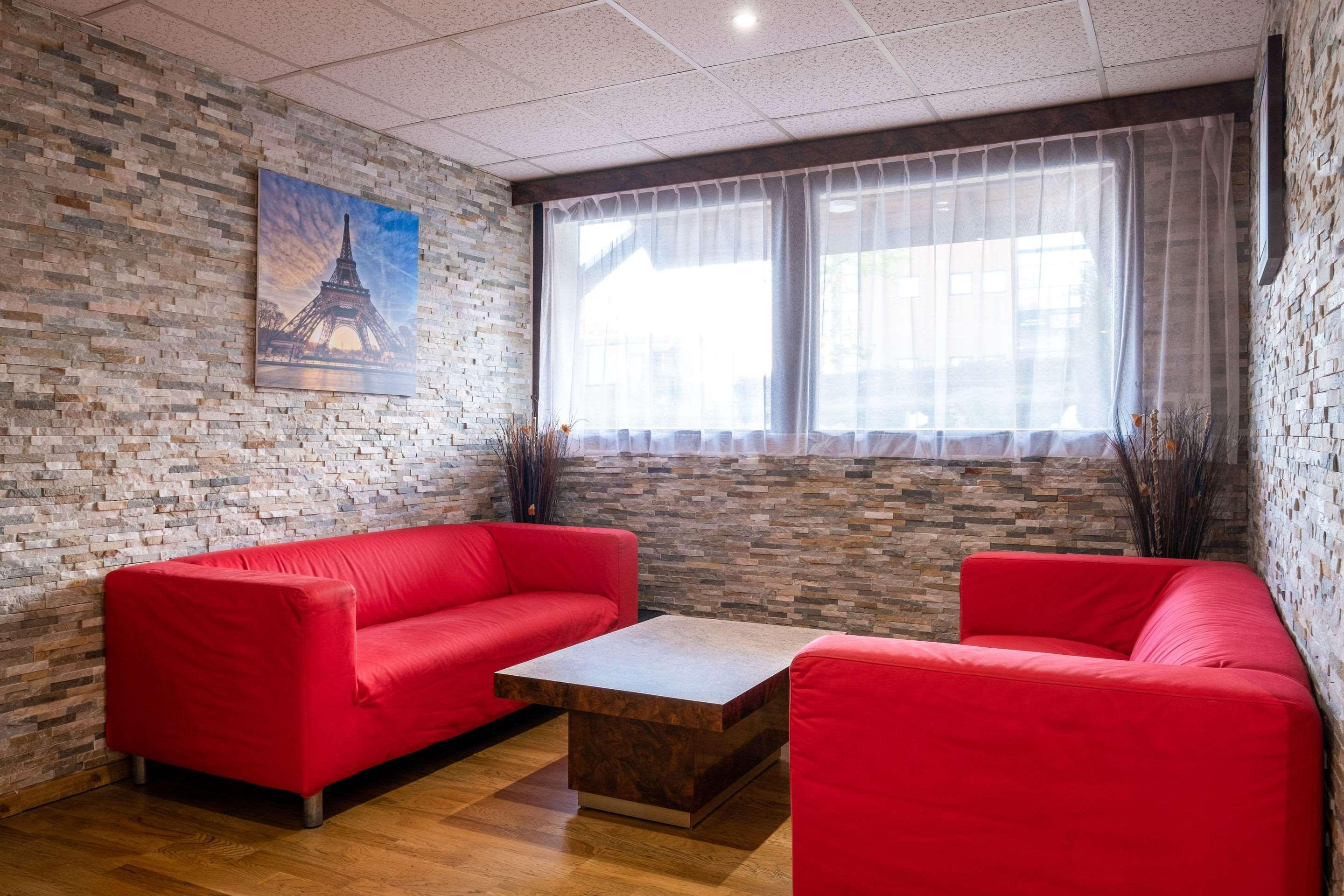 שלה B&B Hotel Marne-La-Vallee Chelles מראה חיצוני תמונה