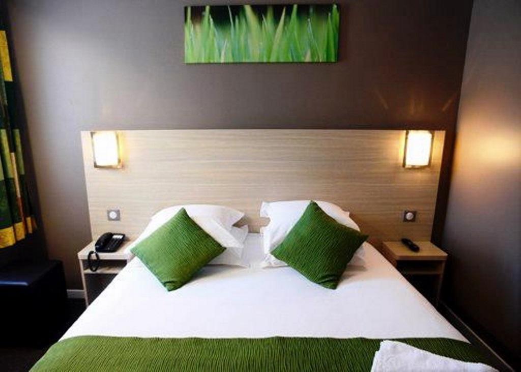 שלה B&B Hotel Marne-La-Vallee Chelles מראה חיצוני תמונה