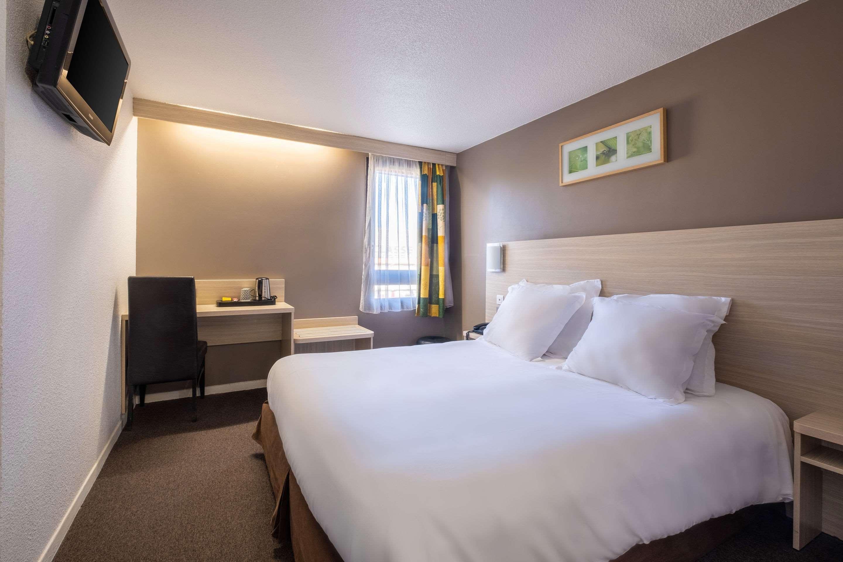 שלה B&B Hotel Marne-La-Vallee Chelles מראה חיצוני תמונה