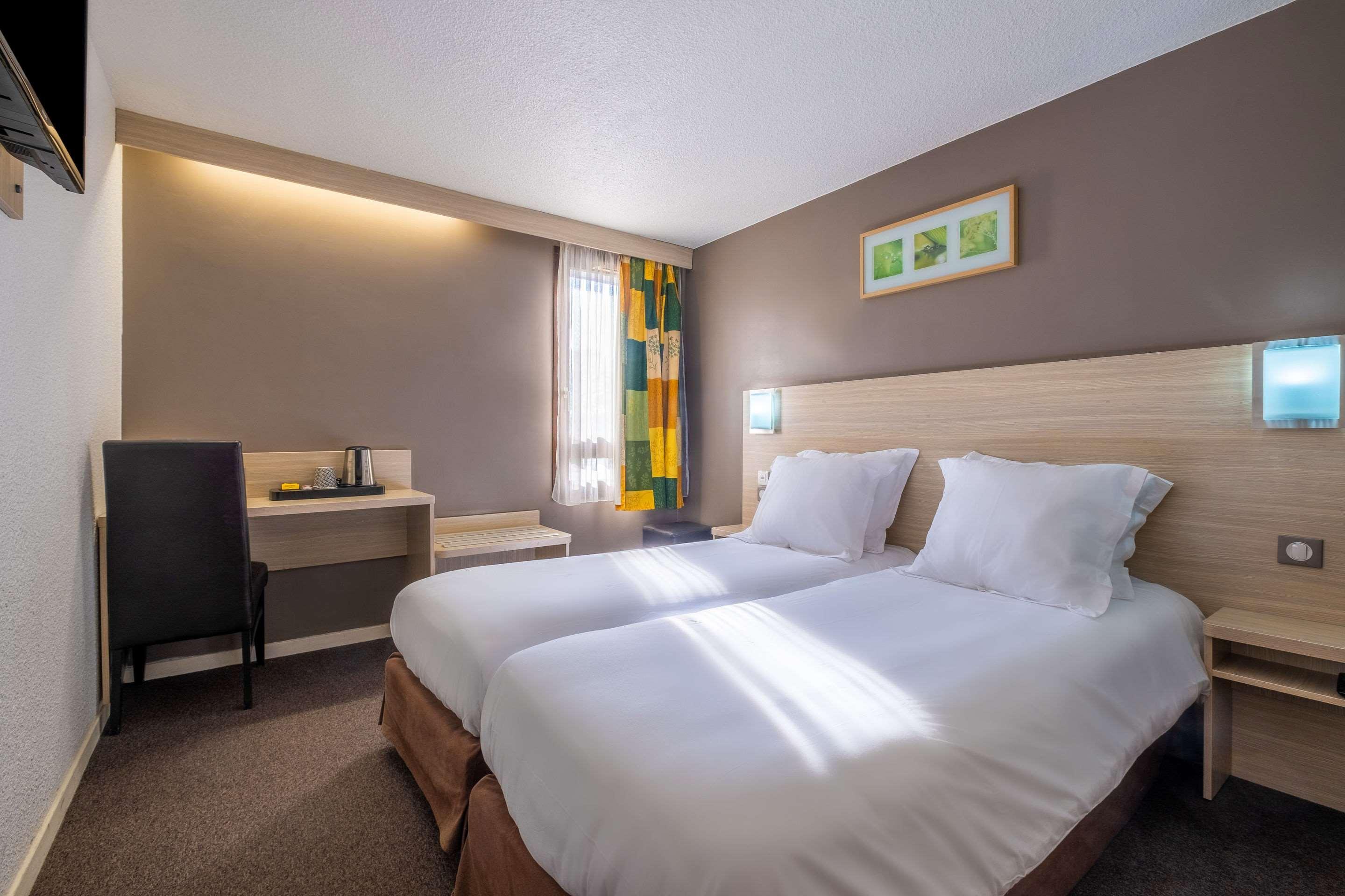 שלה B&B Hotel Marne-La-Vallee Chelles מראה חיצוני תמונה