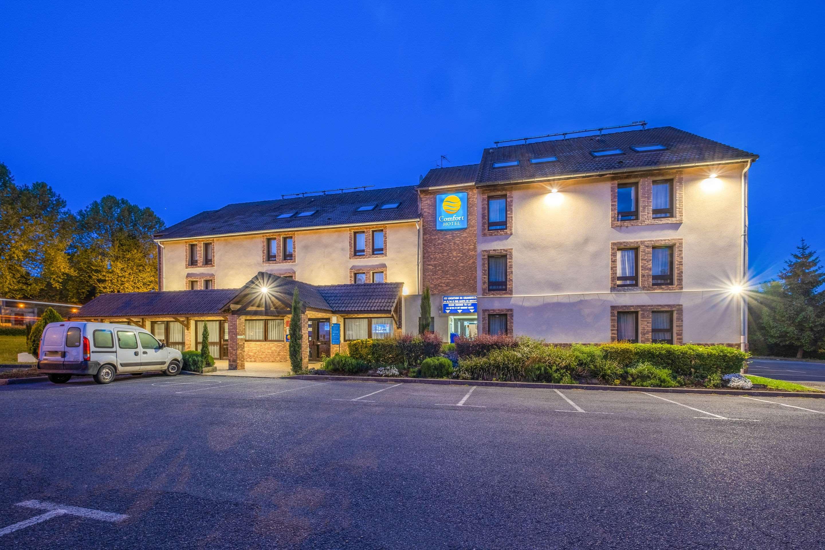 שלה B&B Hotel Marne-La-Vallee Chelles מראה חיצוני תמונה