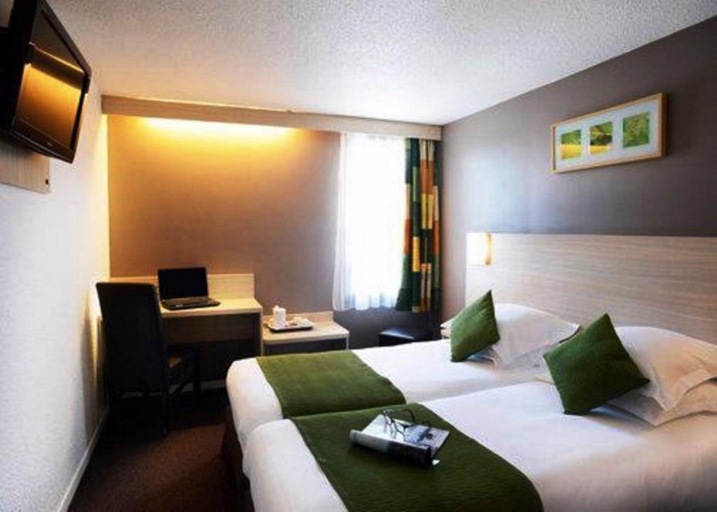 שלה B&B Hotel Marne-La-Vallee Chelles מראה חיצוני תמונה
