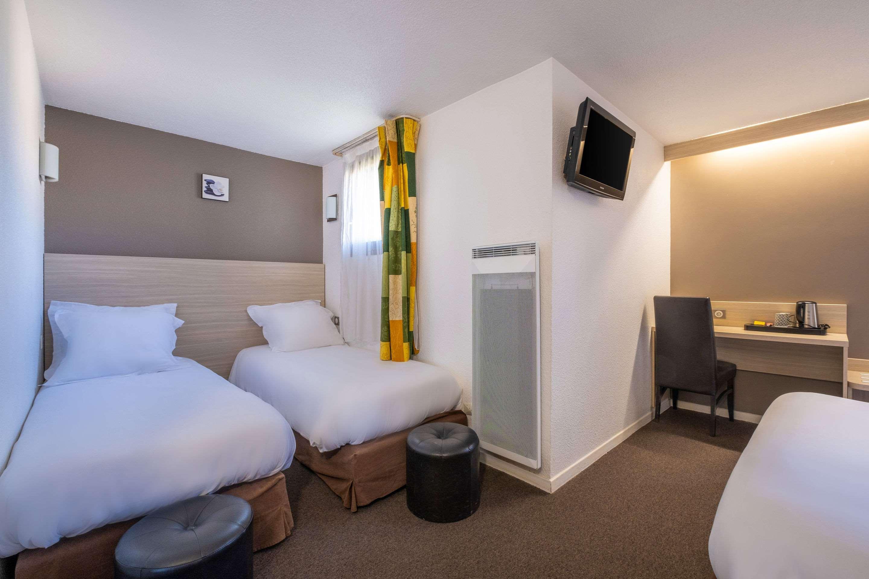 שלה B&B Hotel Marne-La-Vallee Chelles מראה חיצוני תמונה
