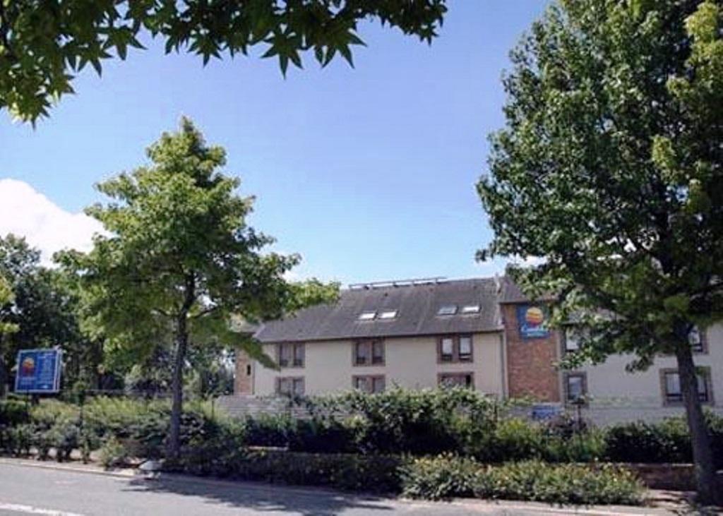 שלה B&B Hotel Marne-La-Vallee Chelles מראה חיצוני תמונה