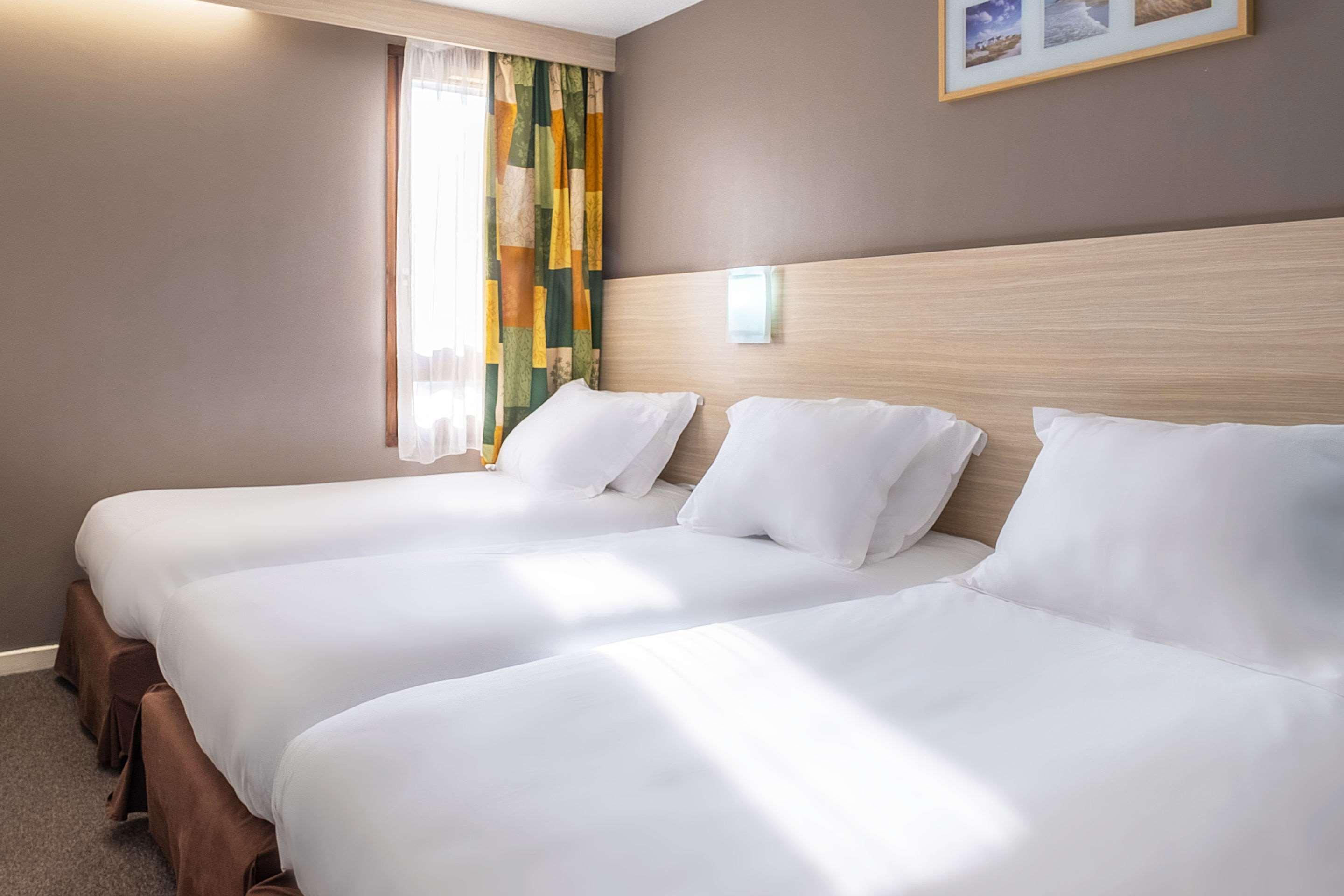 שלה B&B Hotel Marne-La-Vallee Chelles מראה חיצוני תמונה
