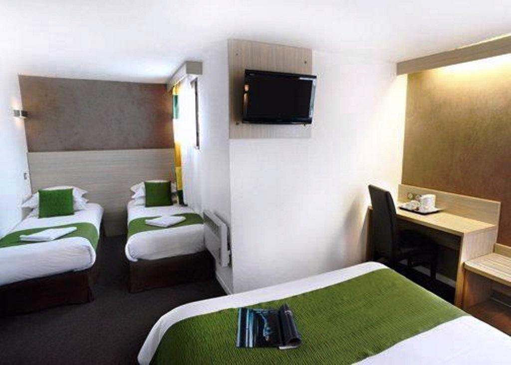 שלה B&B Hotel Marne-La-Vallee Chelles מראה חיצוני תמונה