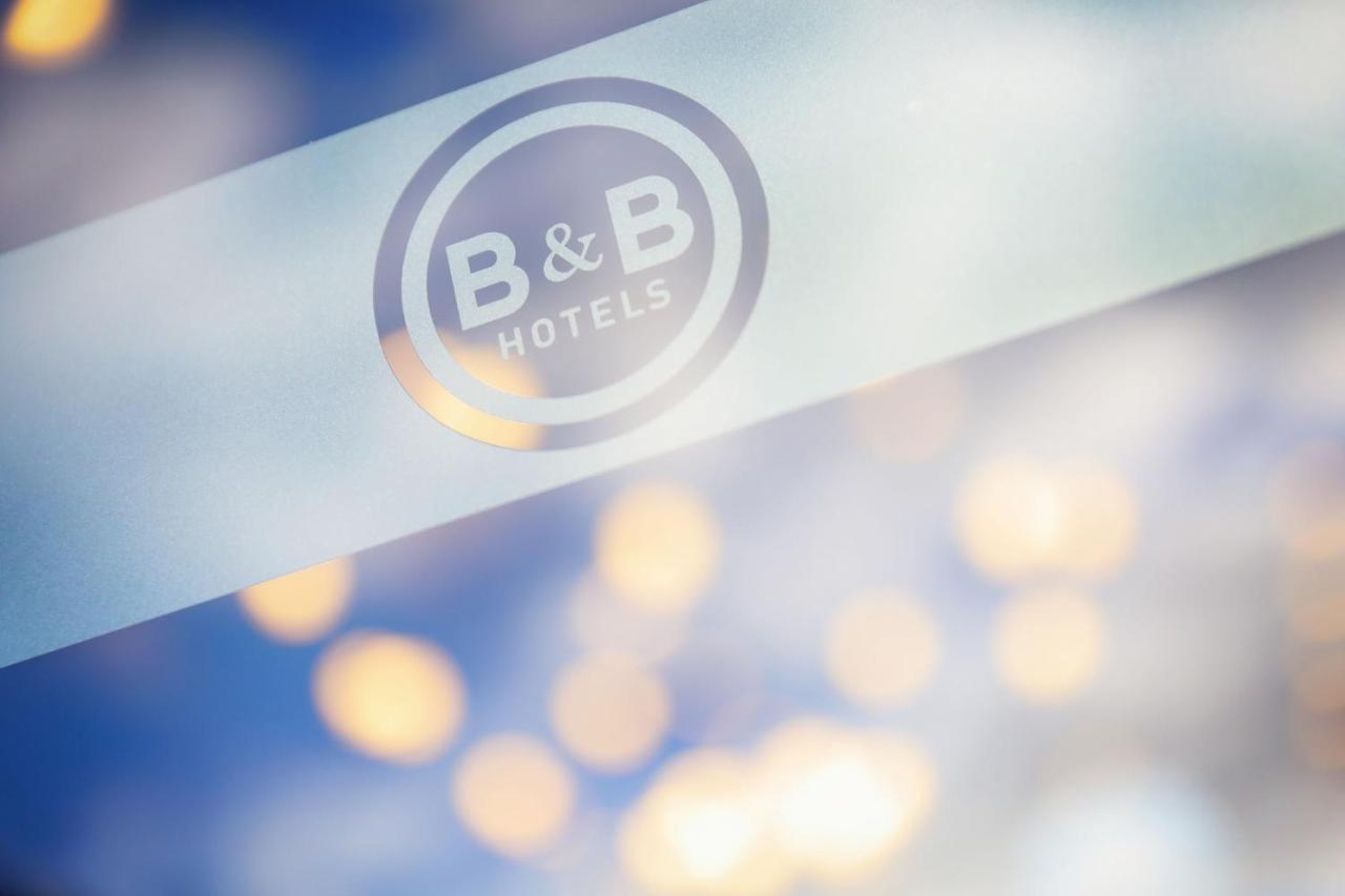 שלה B&B Hotel Marne-La-Vallee Chelles מראה חיצוני תמונה