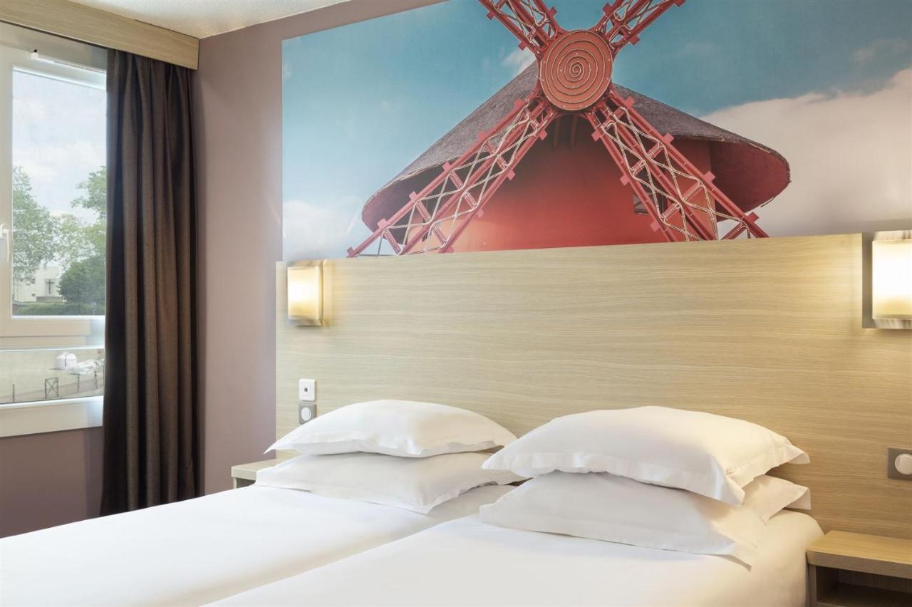 שלה B&B Hotel Marne-La-Vallee Chelles מראה חיצוני תמונה