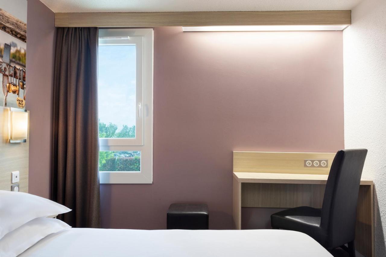 שלה B&B Hotel Marne-La-Vallee Chelles מראה חיצוני תמונה