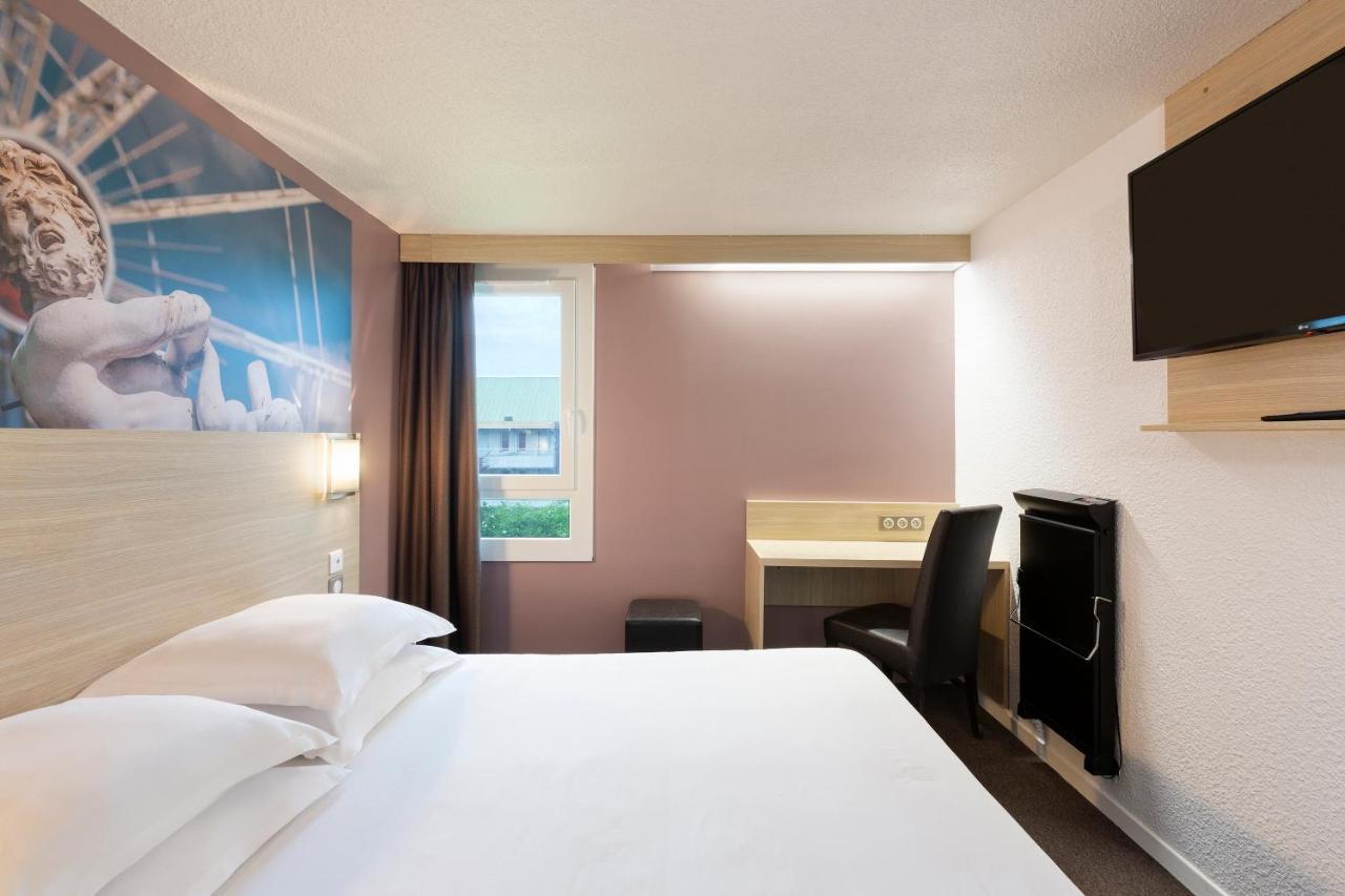 שלה B&B Hotel Marne-La-Vallee Chelles מראה חיצוני תמונה