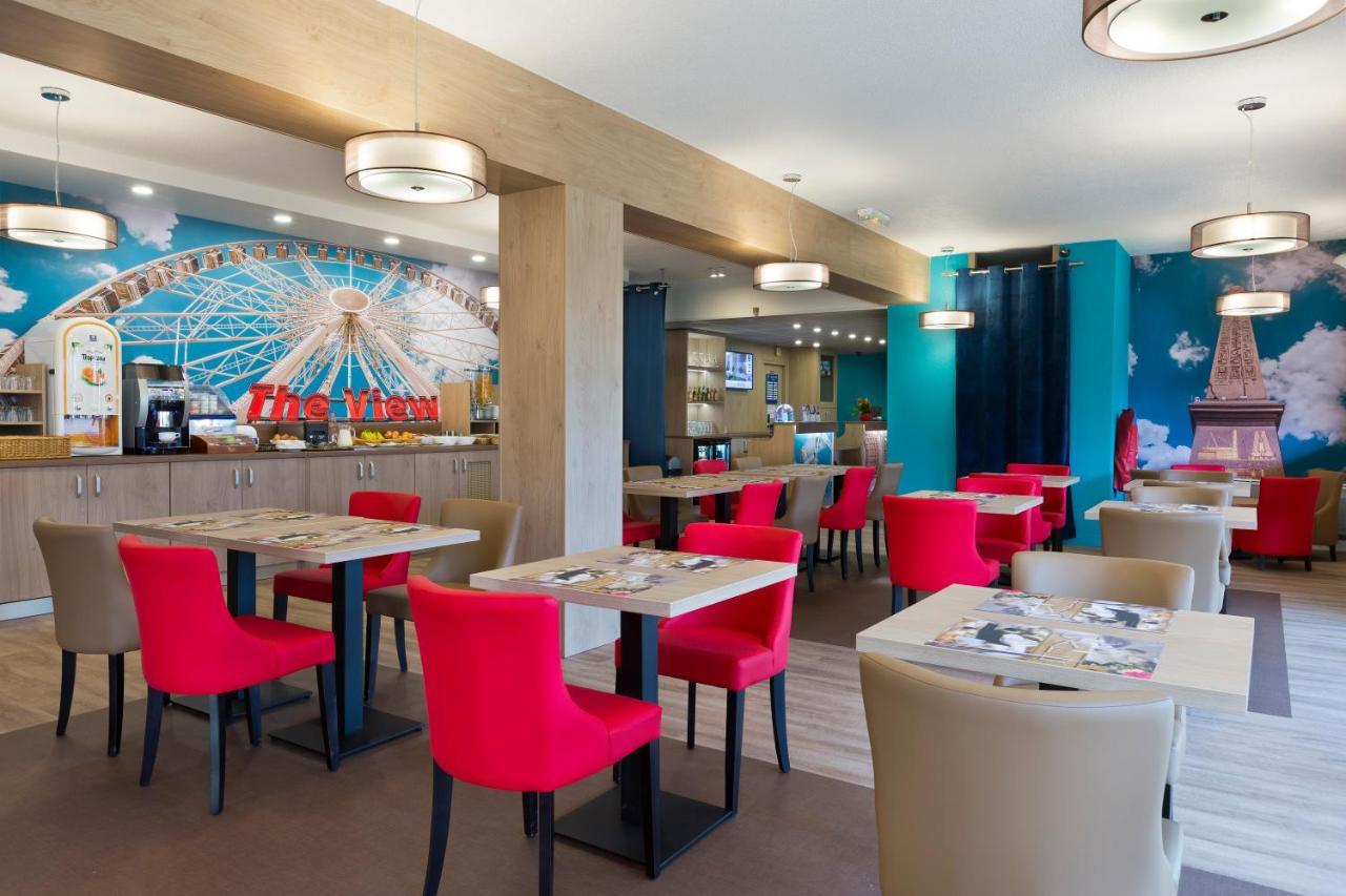 שלה B&B Hotel Marne-La-Vallee Chelles מראה חיצוני תמונה