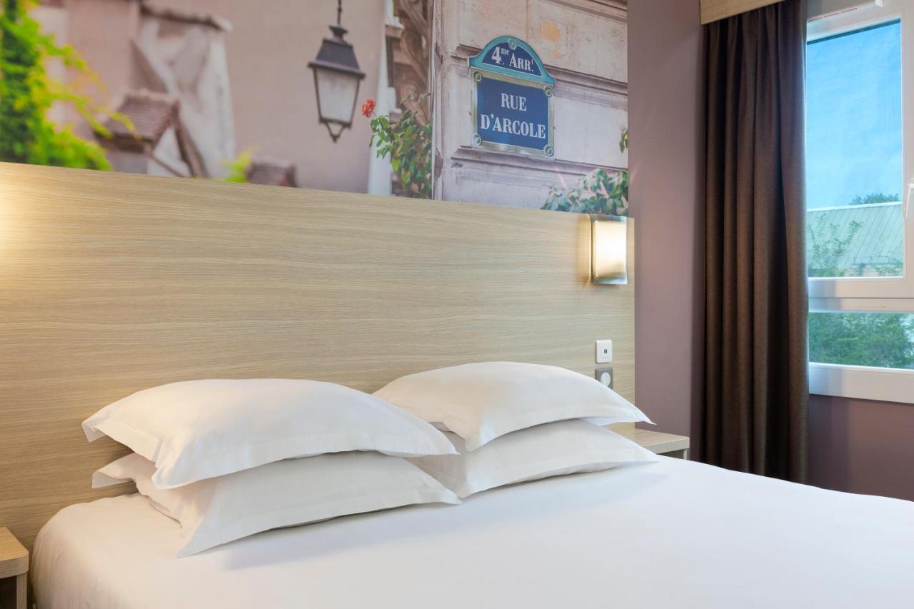 שלה B&B Hotel Marne-La-Vallee Chelles מראה חיצוני תמונה