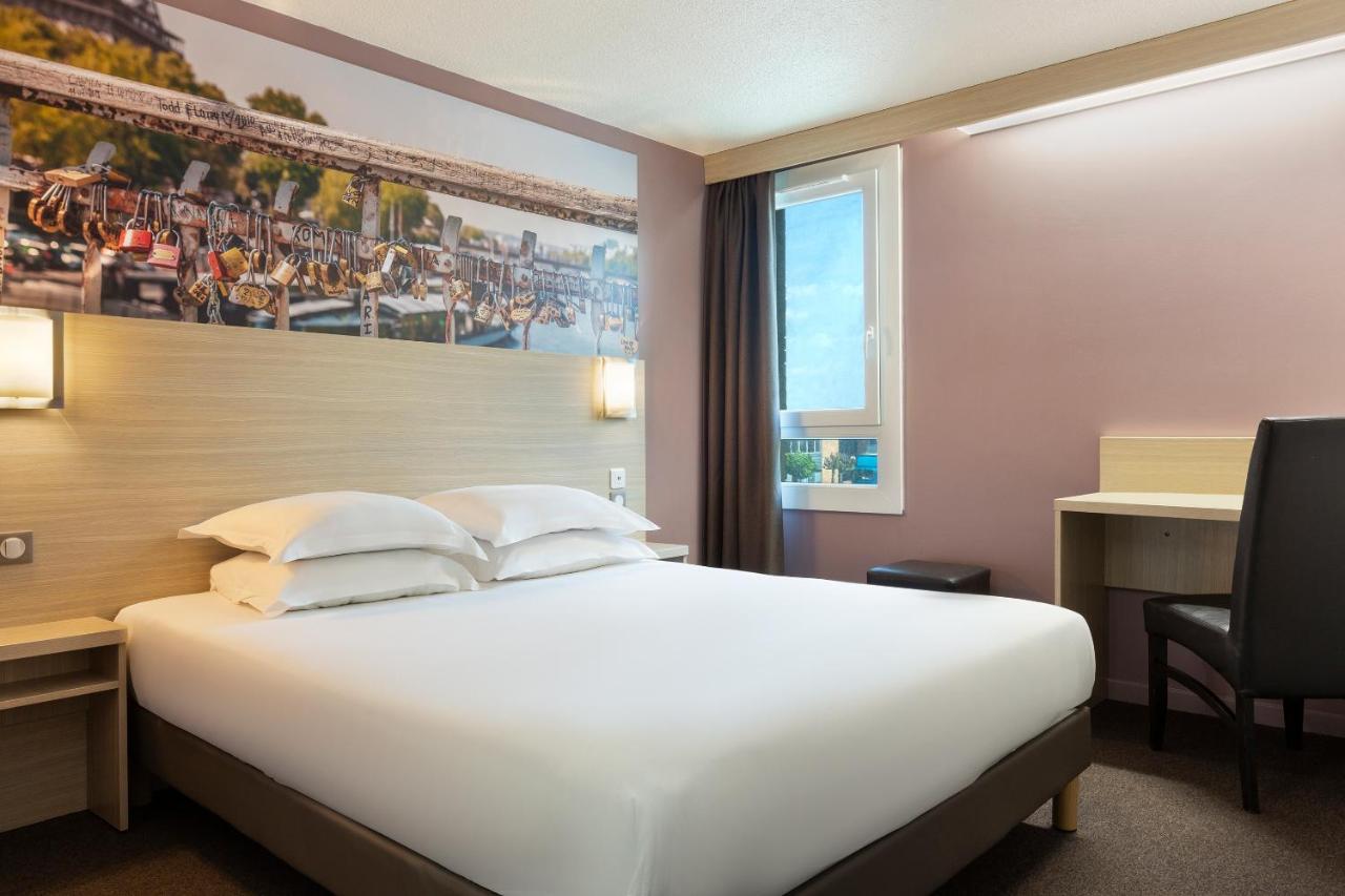 שלה B&B Hotel Marne-La-Vallee Chelles מראה חיצוני תמונה