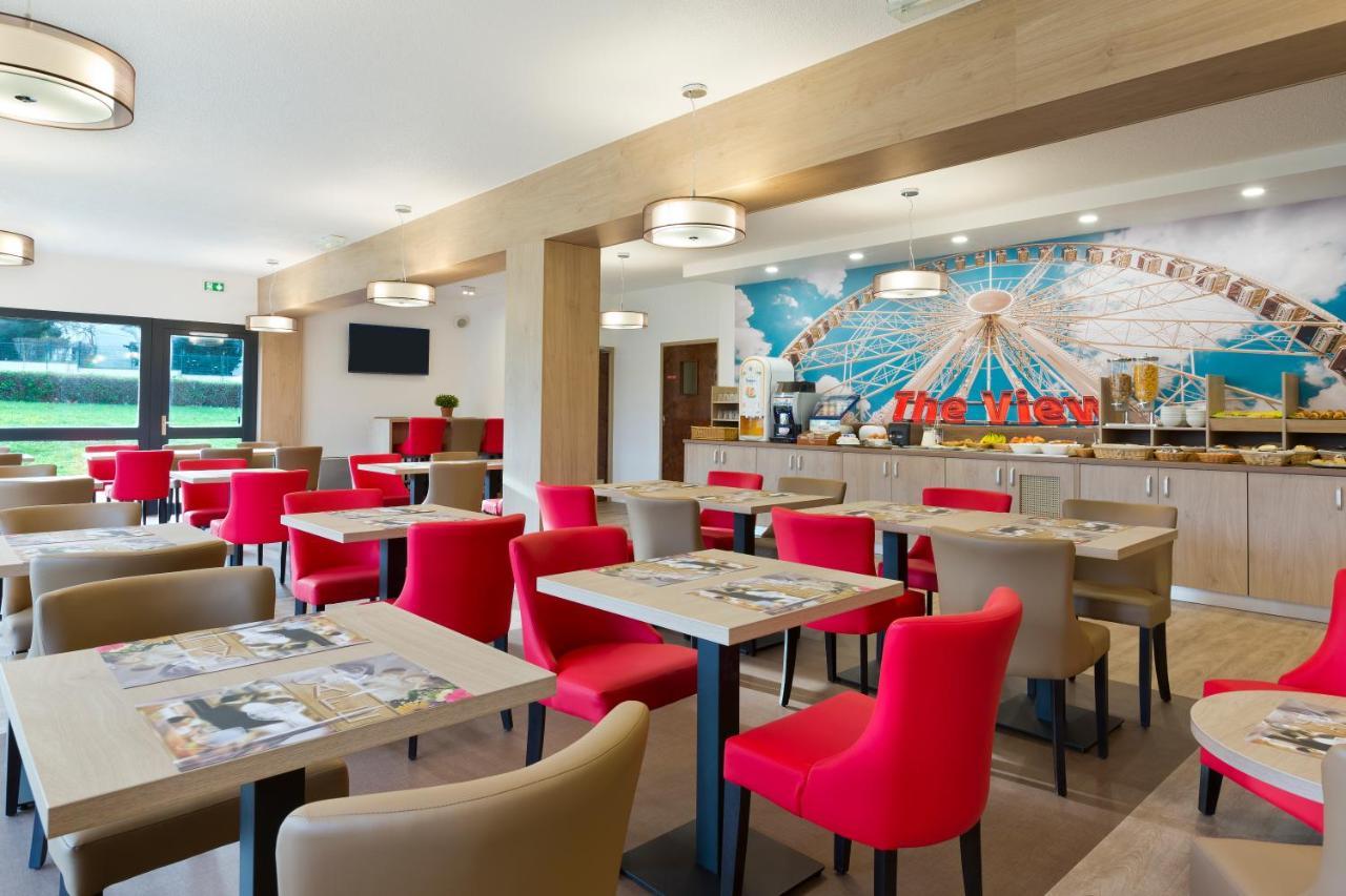 שלה B&B Hotel Marne-La-Vallee Chelles מראה חיצוני תמונה