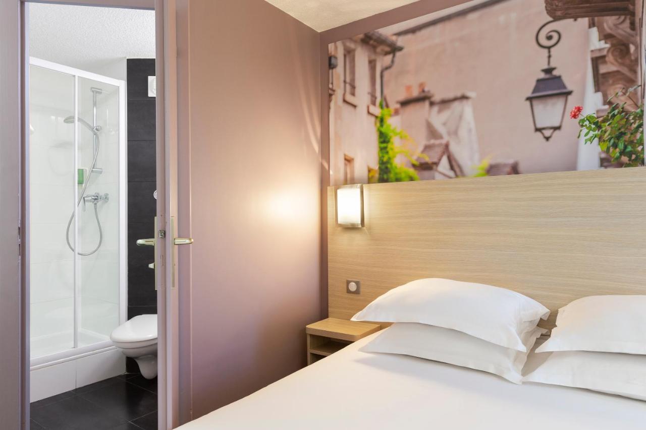 שלה B&B Hotel Marne-La-Vallee Chelles מראה חיצוני תמונה