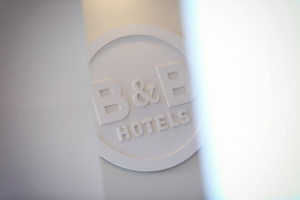 שלה B&B Hotel Marne-La-Vallee Chelles מראה חיצוני תמונה