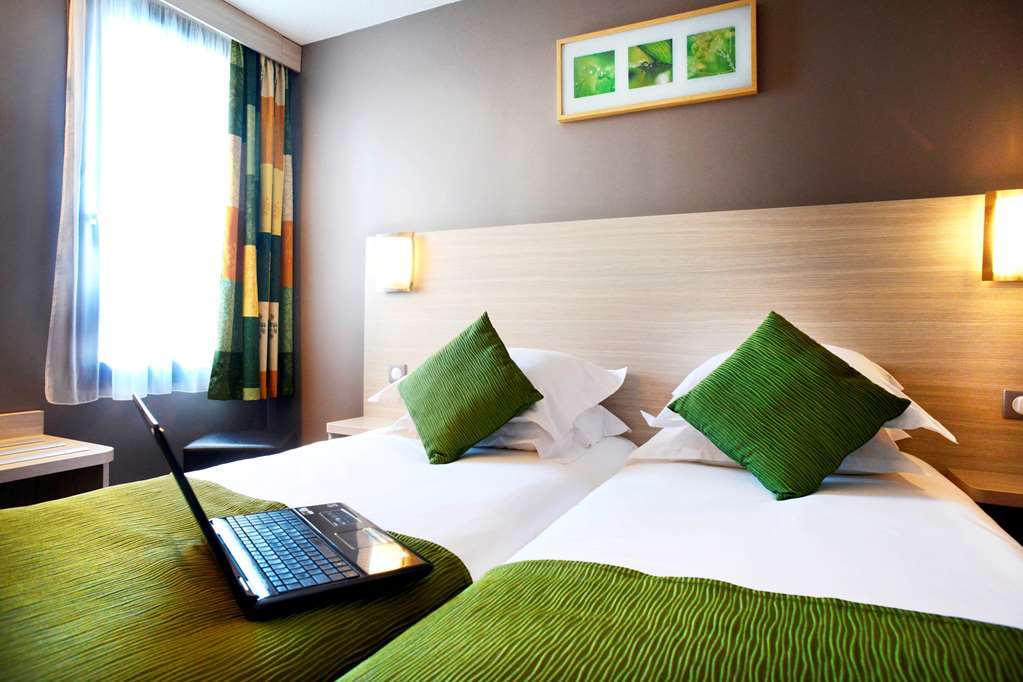 שלה B&B Hotel Marne-La-Vallee Chelles חדר תמונה