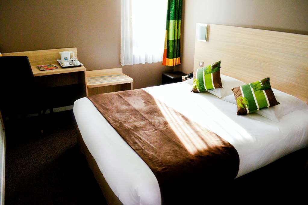 שלה B&B Hotel Marne-La-Vallee Chelles חדר תמונה