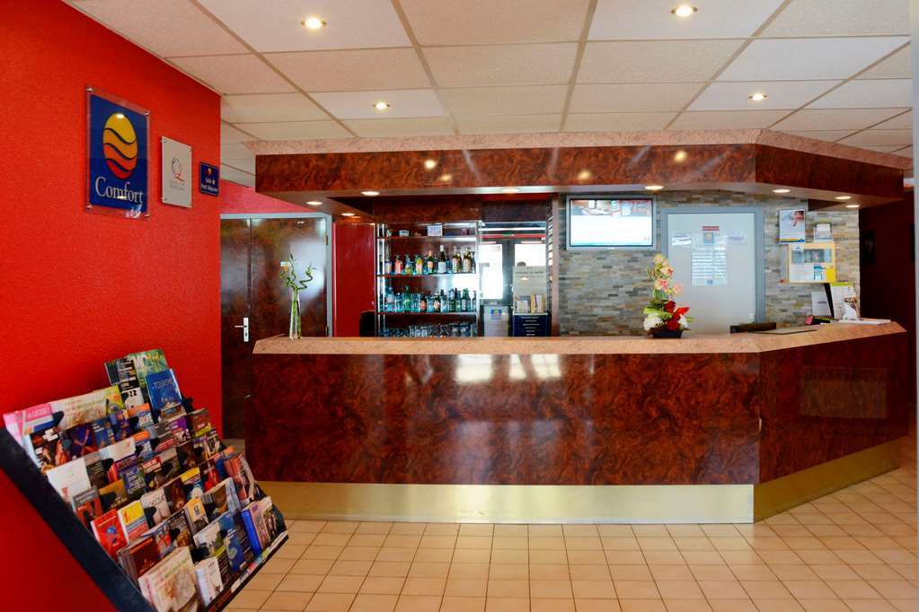 שלה B&B Hotel Marne-La-Vallee Chelles מראה פנימי תמונה