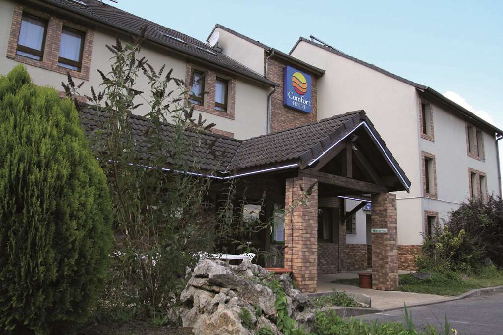 שלה B&B Hotel Marne-La-Vallee Chelles מראה חיצוני תמונה