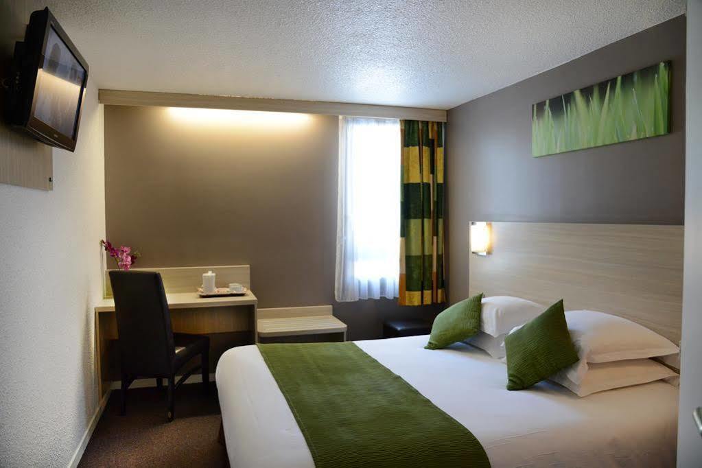 שלה B&B Hotel Marne-La-Vallee Chelles מראה חיצוני תמונה