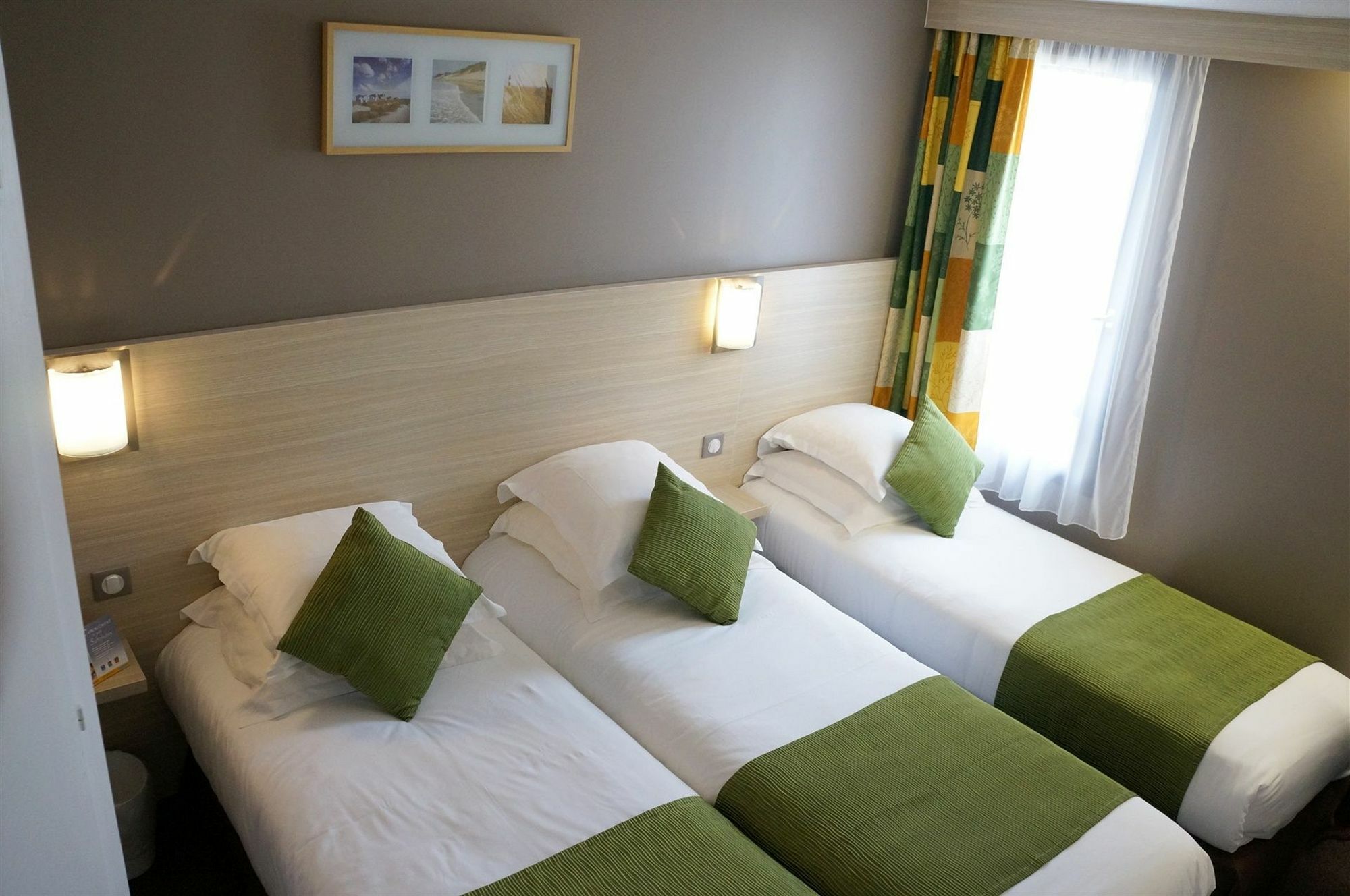 שלה B&B Hotel Marne-La-Vallee Chelles מראה חיצוני תמונה