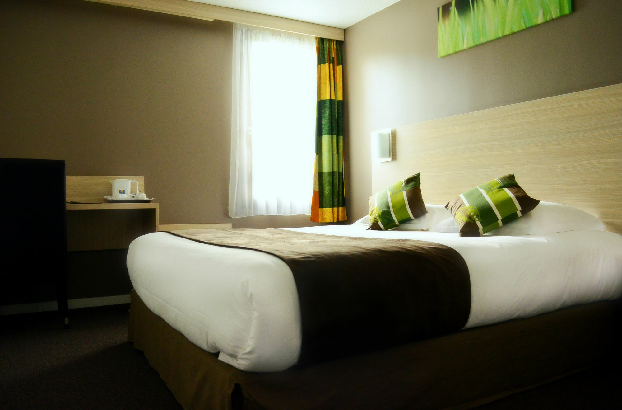 שלה B&B Hotel Marne-La-Vallee Chelles מראה חיצוני תמונה