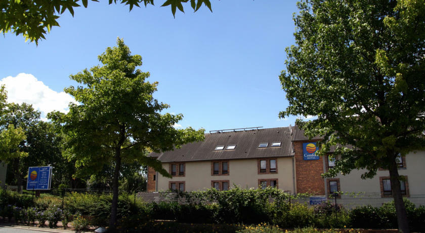 שלה B&B Hotel Marne-La-Vallee Chelles מראה חיצוני תמונה